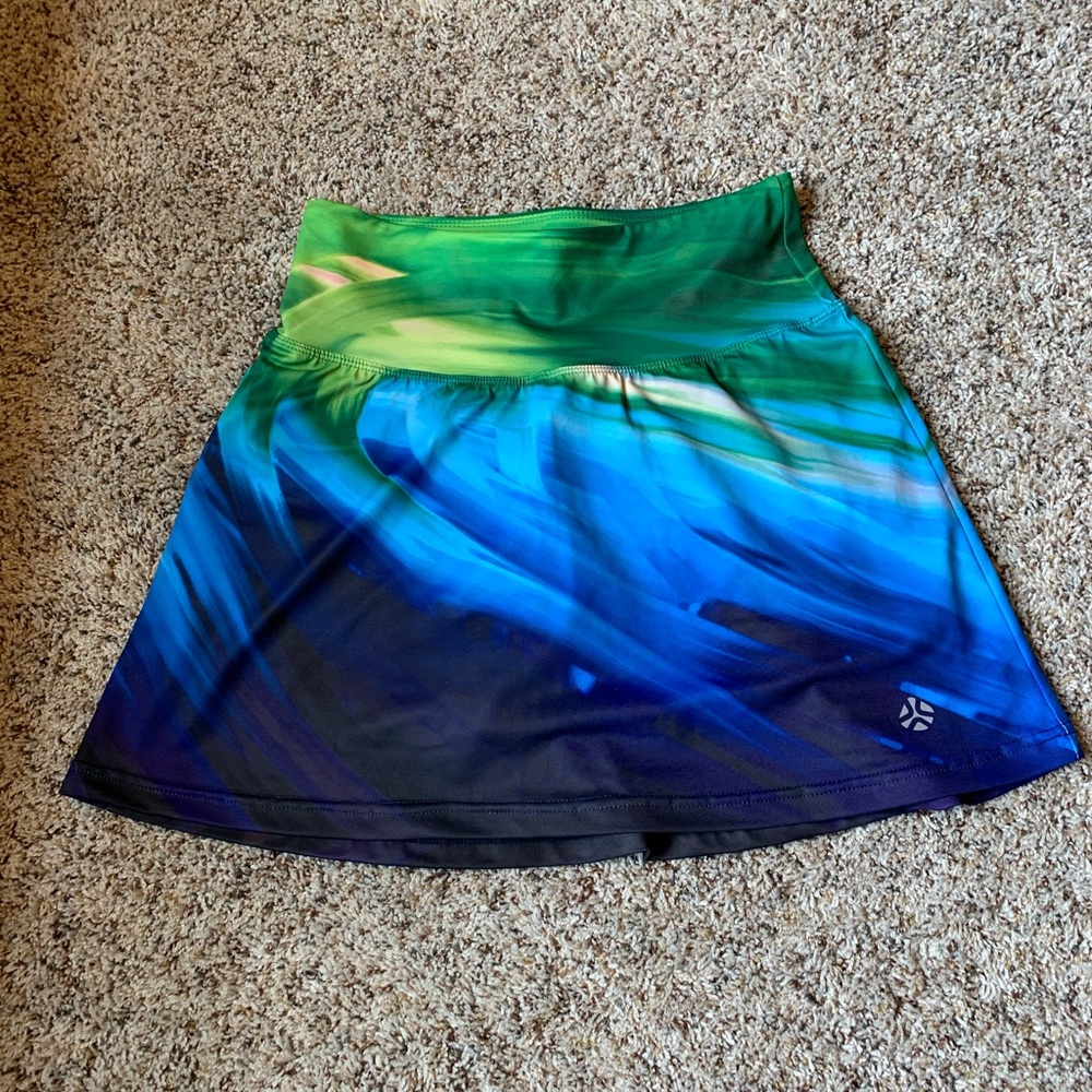 Just Live Running skirt